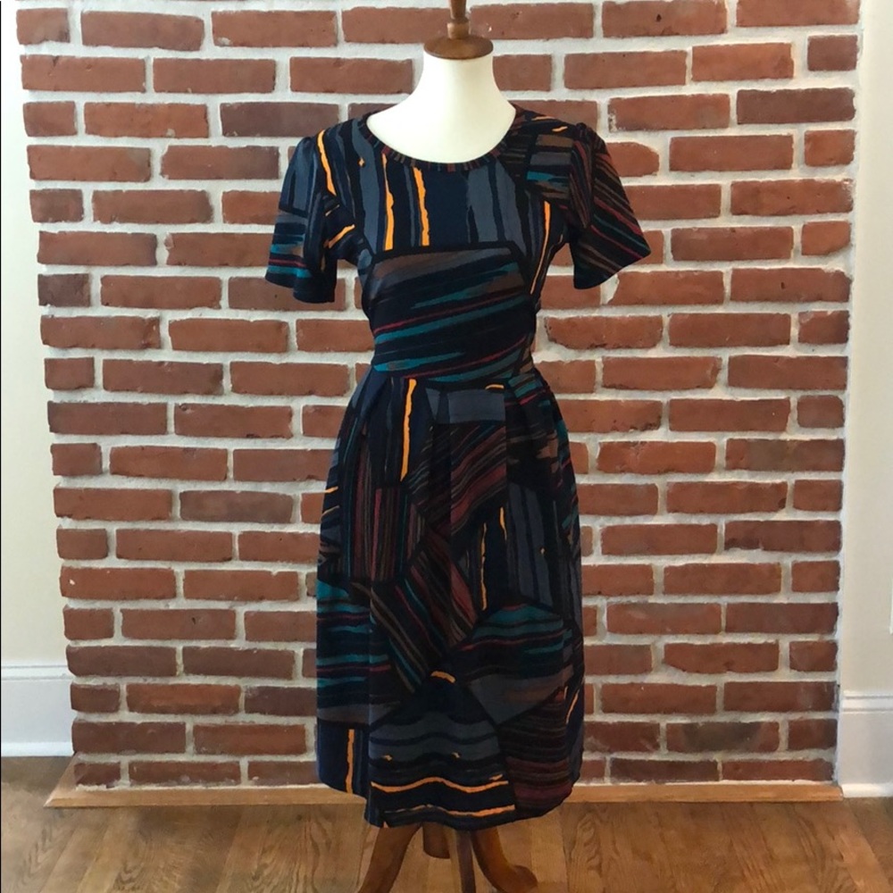 LuLaRoe Amelia Dress